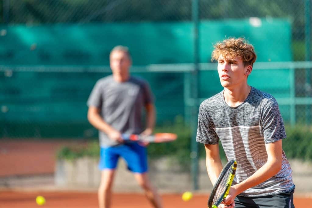 Jugend Tennis in Lünen