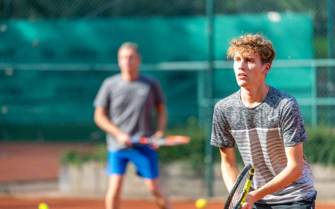 Jugend Tennis in Lünen