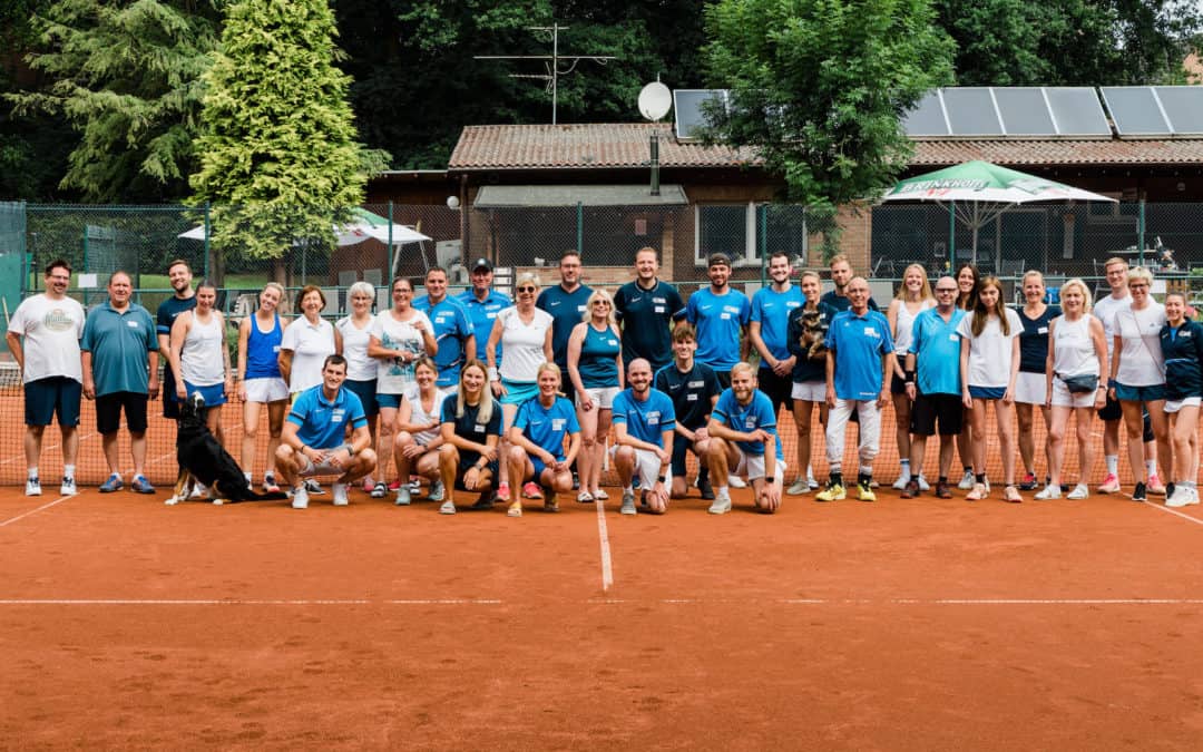 Jahreshauptversammlung 2024 des SV BW Alstedde Tennis e.V.