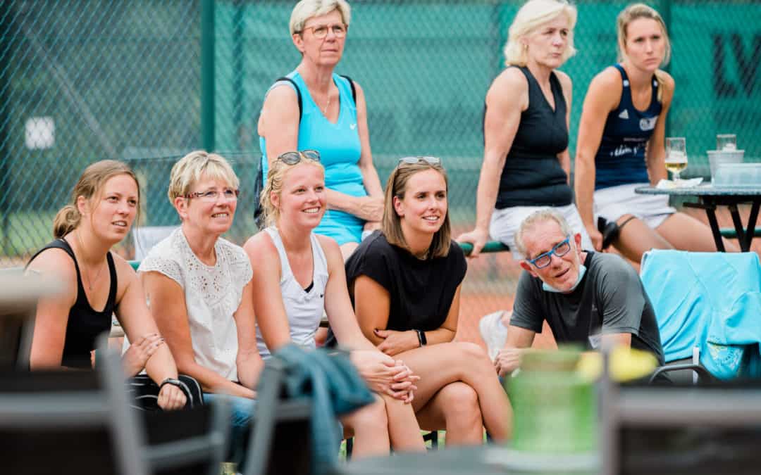 SV Blau-Weiß Alstedde Tennis gibt sich neue Satzung
