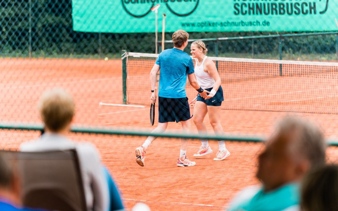 ￼Mixed-Turnier der Lüner Tennisvereine 2022